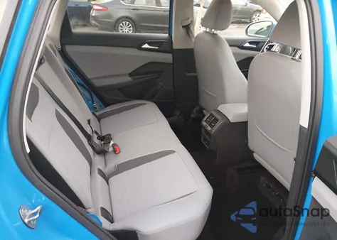 2023 Volkswagen Taos 1.5T Se z USA, uszkodzony, nr VIN 3VVVX7B29PM361812